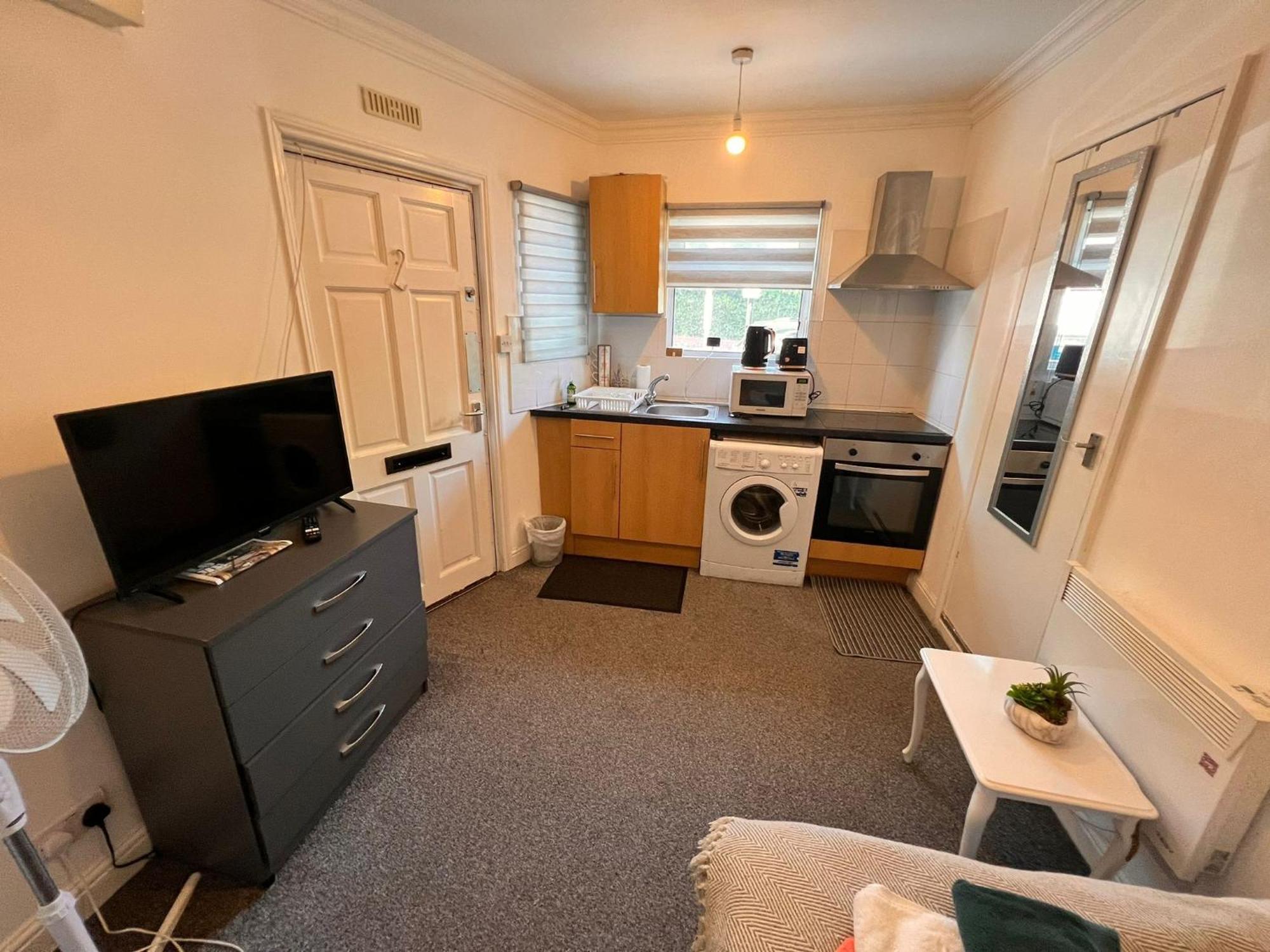 Studio London Hackney Near Homerton Hospital Εξωτερικό φωτογραφία